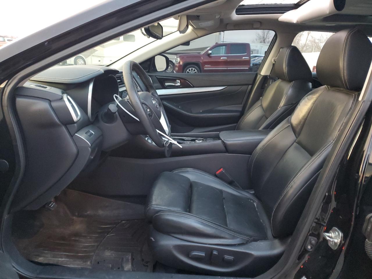 2016 Nissan Maxima 3.5S VIN: 1N4AA6AP3GC375430 Lot: 87221994