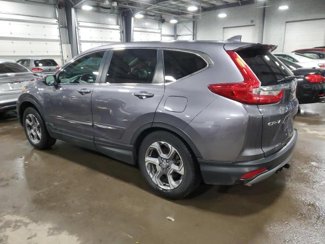  HONDA CRV 2018 Gray