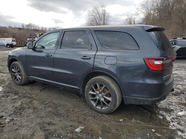  DODGE DURANGO 2015 Чорний