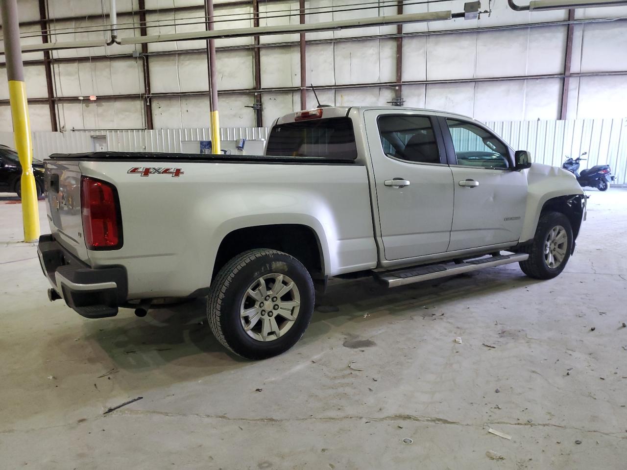 1GCGTCE39G1342125 CHEVROLET COLORADO 2016