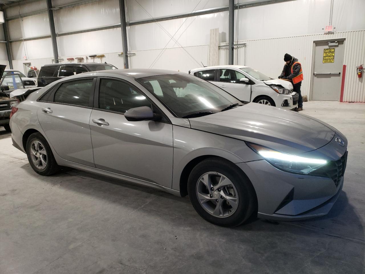 2021 Hyundai Elantra - Image 4