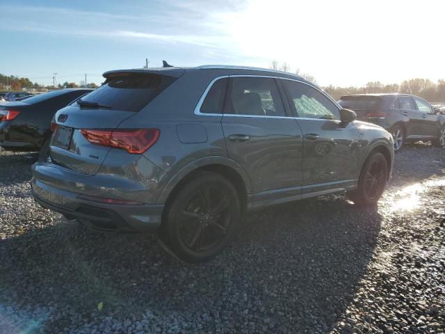  AUDI Q3 2023 Серый