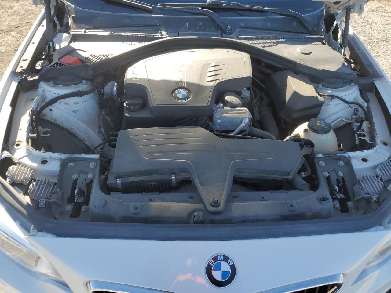 VIN WBA1F5C57FV256698 2015 BMW 2 SERIES no.11