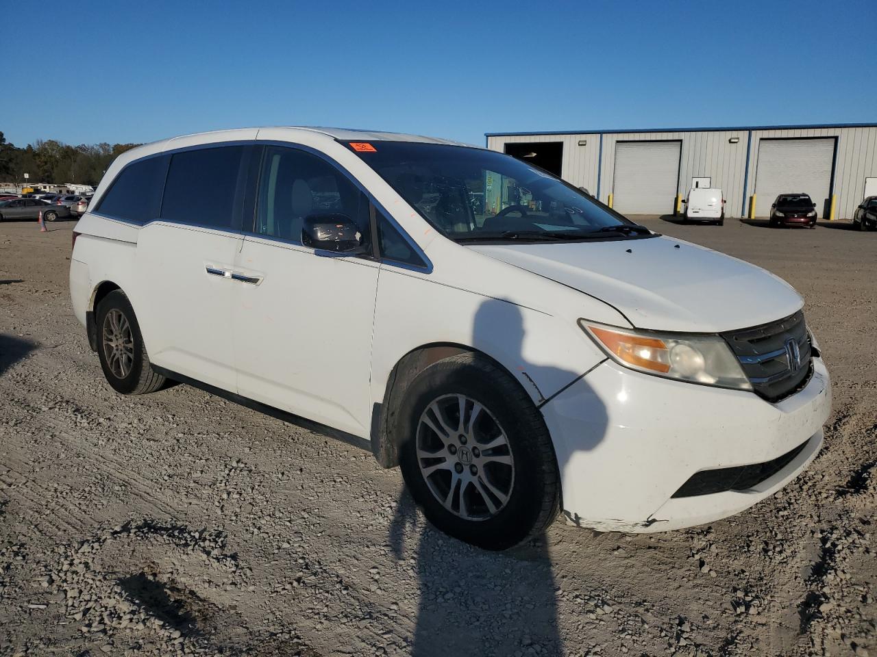 2011 Honda Odyssey - Image 4