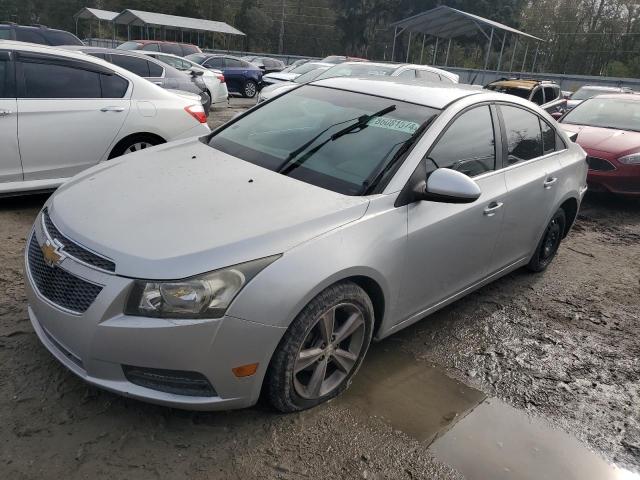  CHEVROLET CRUZE 2013 Srebrny