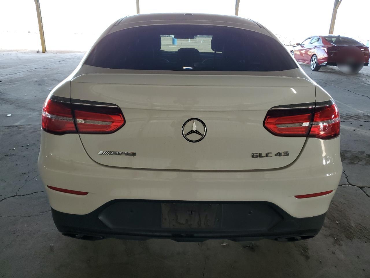 2018 Mercedes-Benz Glc Coupe 43 4Matic Amg VIN: WDC0J6EB5JF349125 Lot: 83884714