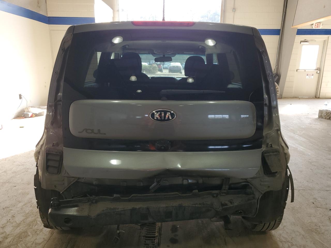 2016 Kia Soul VIN: KNDJN2A25G7309370 Lot: 86154134