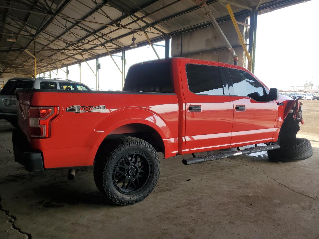 2018 Ford F-150 - Image 3