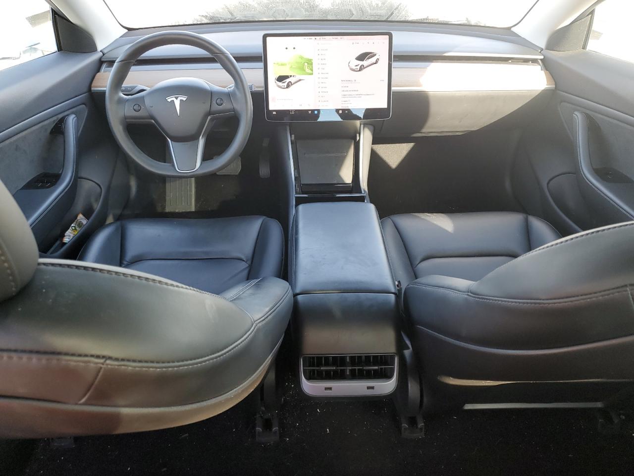 2019 Tesla Model 3 VIN: 5YJ3E1EA1KF476462 Lot: 84085804