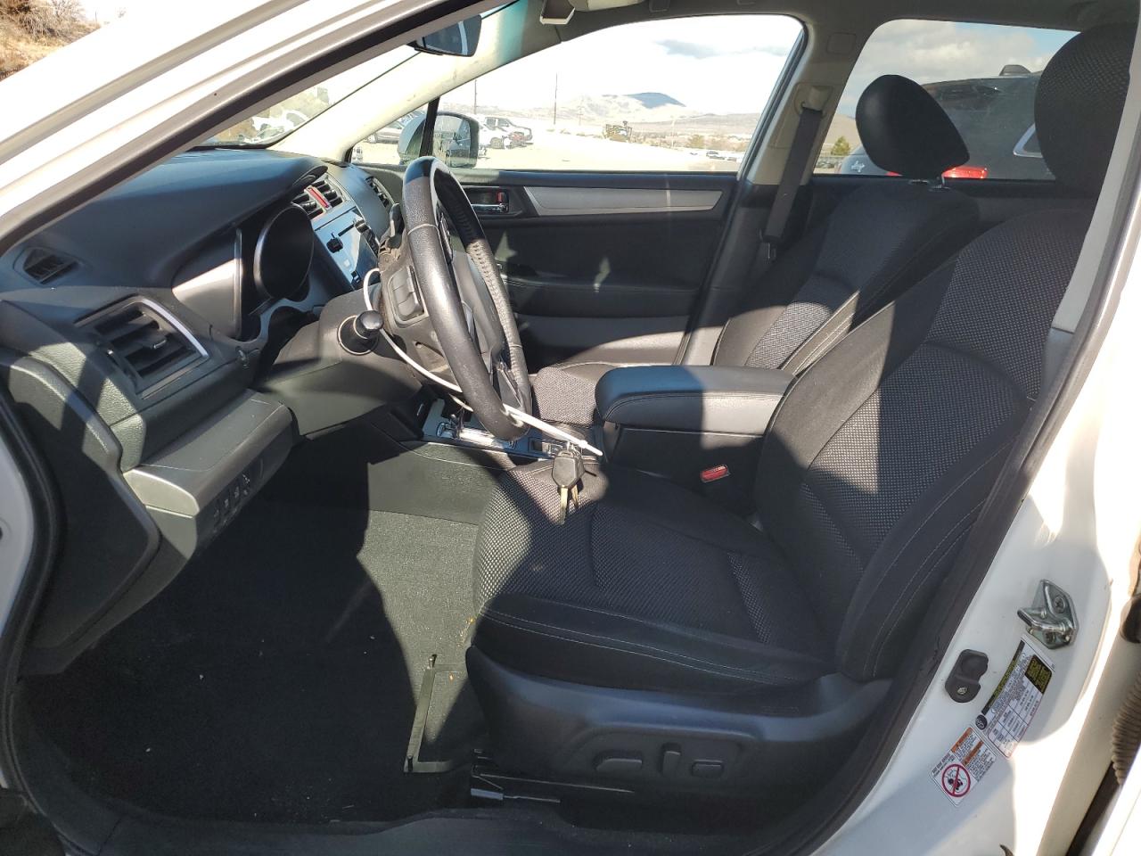 2017 Subaru Outback - Image 7