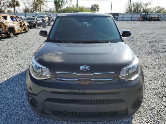  KIA SOUL 2019 Черный