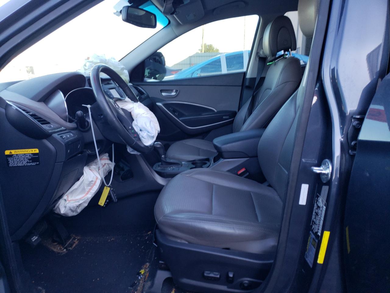 2015 Hyundai Santa Fe - Image 7