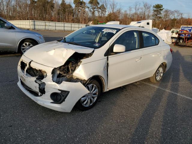 2017 Mitsubishi Mirage G4 Es