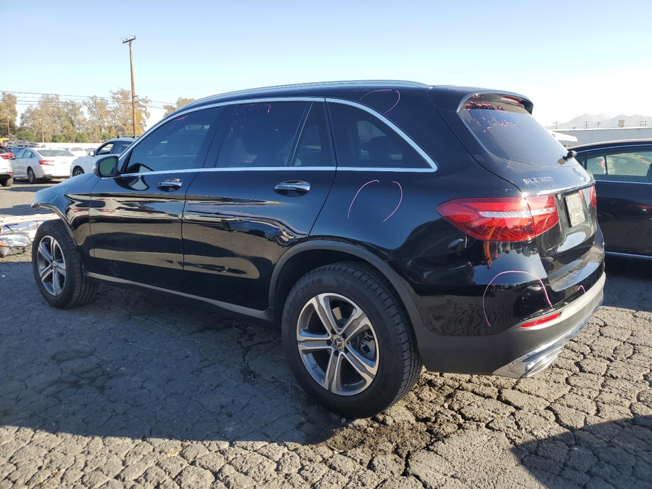 VIN WDC0G4JB4KF670213 2019 MERCEDES-BENZ GLC-CLASS no.2