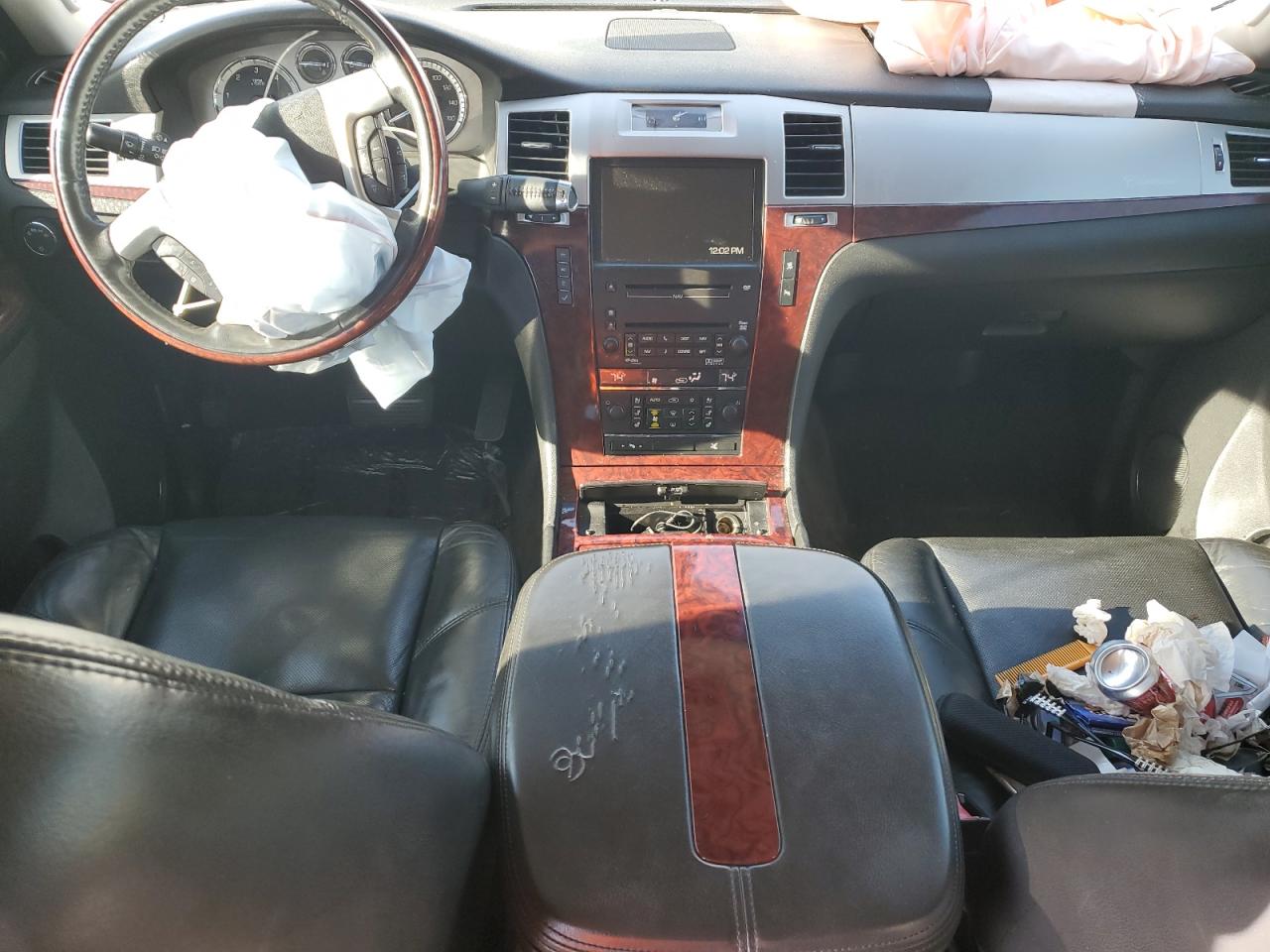 2010 Cadillac Escalade Ext Premium VIN: 3GYVKNEF2AG165792 Lot: 84022714