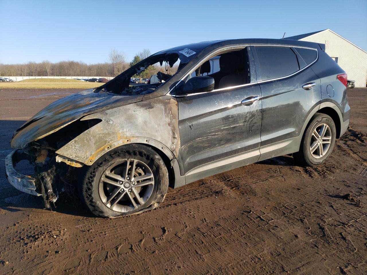 2018 Hyundai Santa Fe - Image 1
