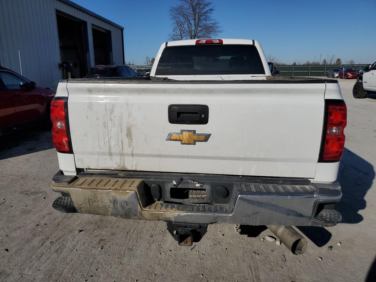 2019 Chevrolet Silverado - Image 6