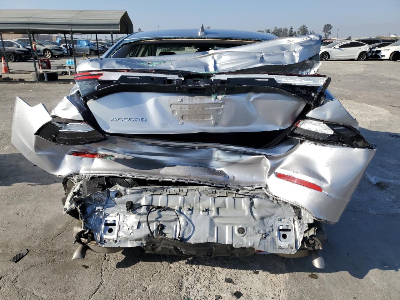2024 Honda Accord - Image 6