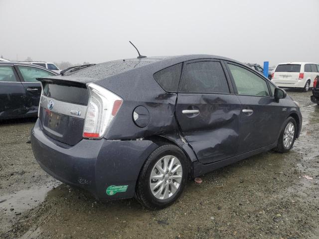  TOYOTA PRIUS 2015 Сірий