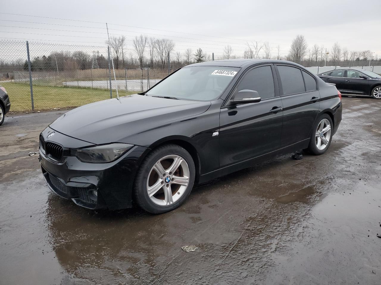 VIN WBA3B5G53DNS02536 2013 BMW 3 SERIES no.1