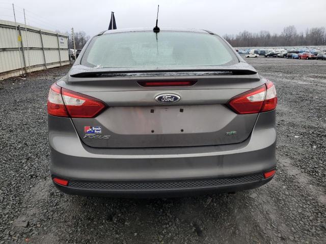  FORD FOCUS 2012 Gray