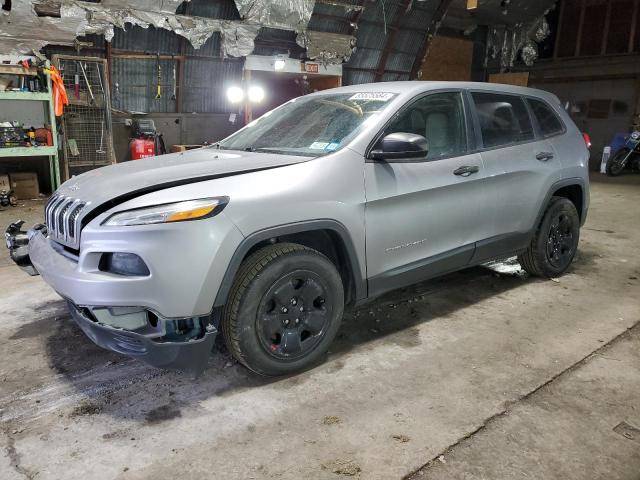 2015 Jeep Cherokee Sport