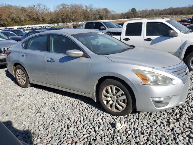  NISSAN ALTIMA 2015 Srebrny