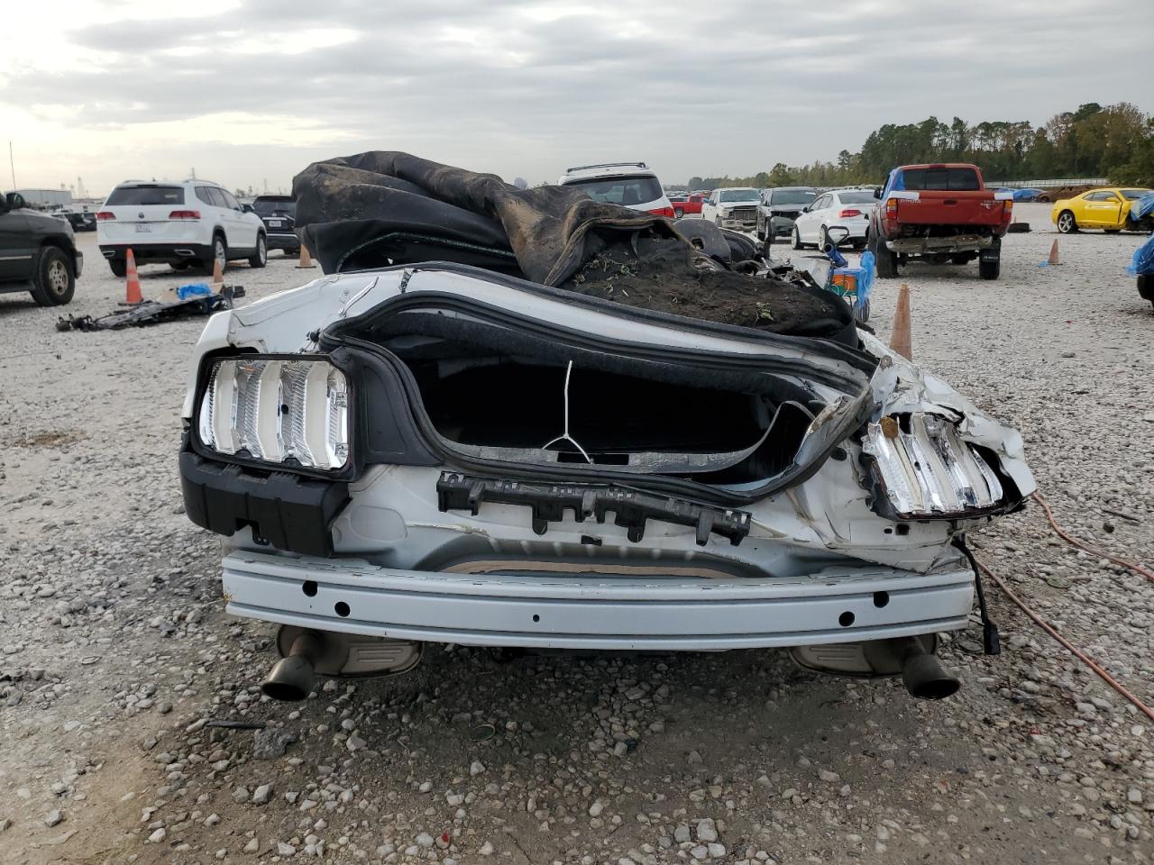 1FATP8UH7K5131509 FORD ALL Models 2019