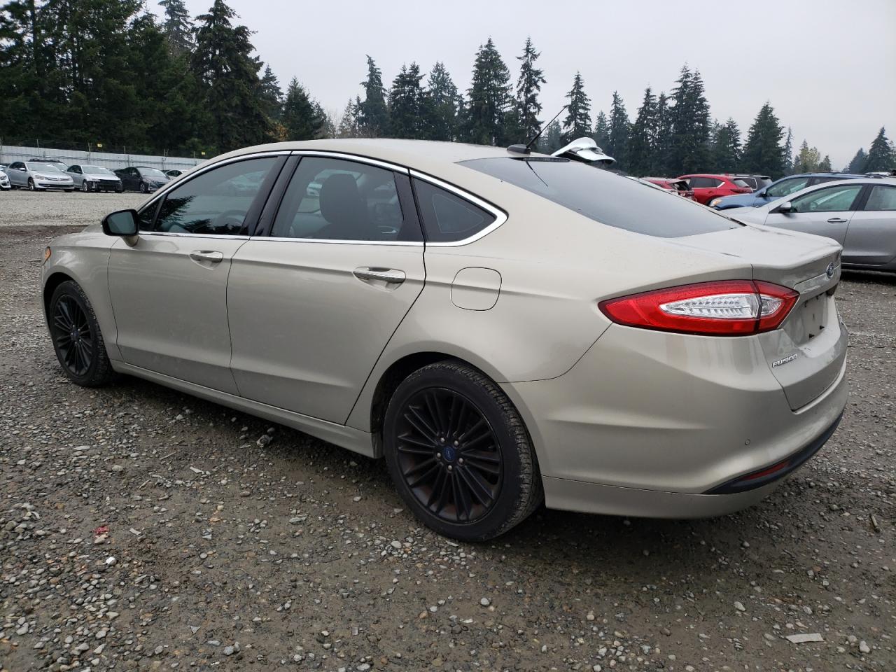 VIN 3FA6P0HD8GR116382 2016 FORD FUSION no.2