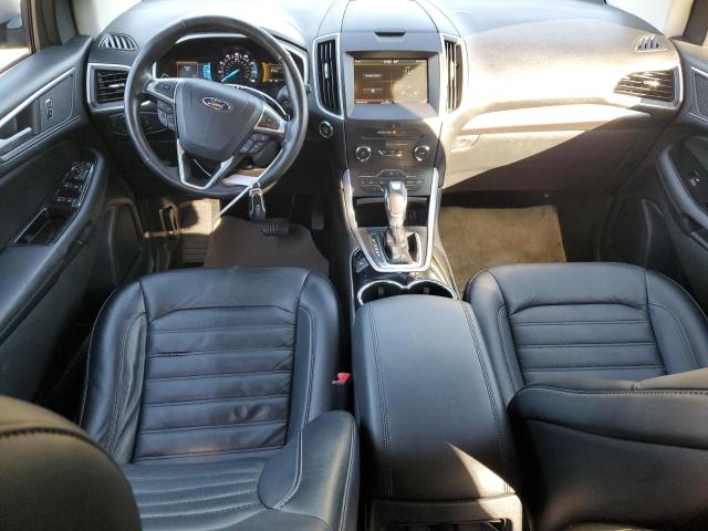  FORD EDGE 2015 Серебристый