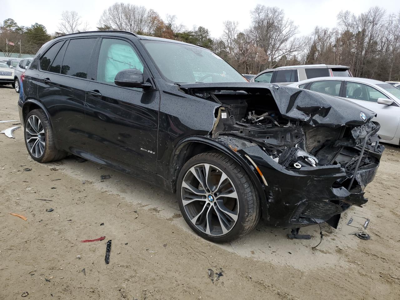 2018 BMW X5 - Image 4
