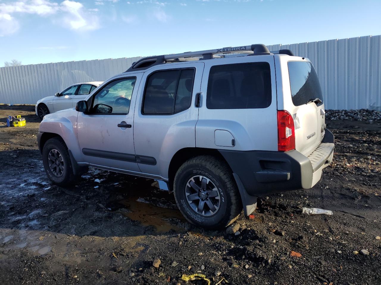 VIN 5N1AN0NW6EN810239 2014 NISSAN XTERRA no.2