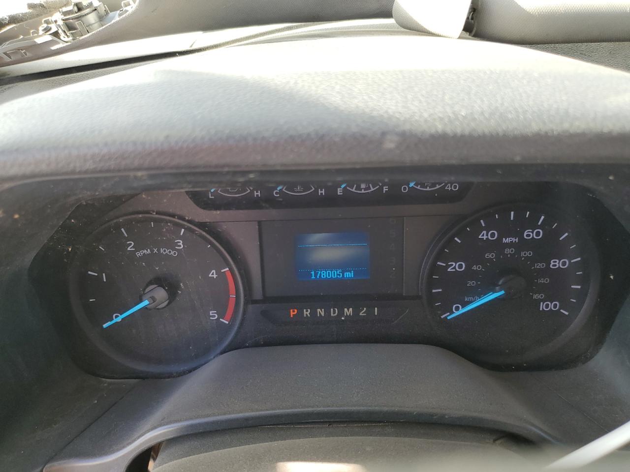 1FT7W2BTXJEC19083 FORD F250 2018