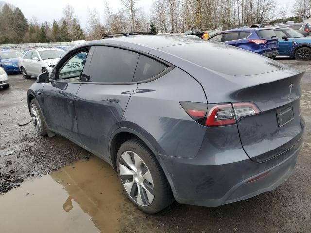  TESLA MODEL Y 2021 Gray