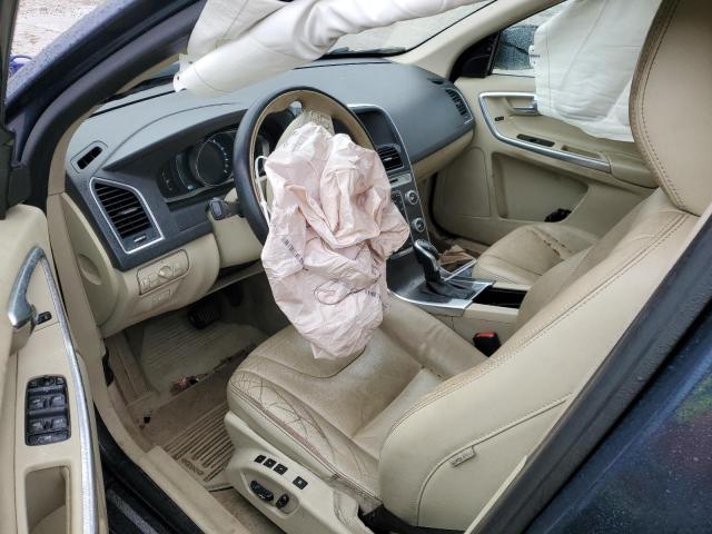  VOLVO XC60 2015 Granatowy