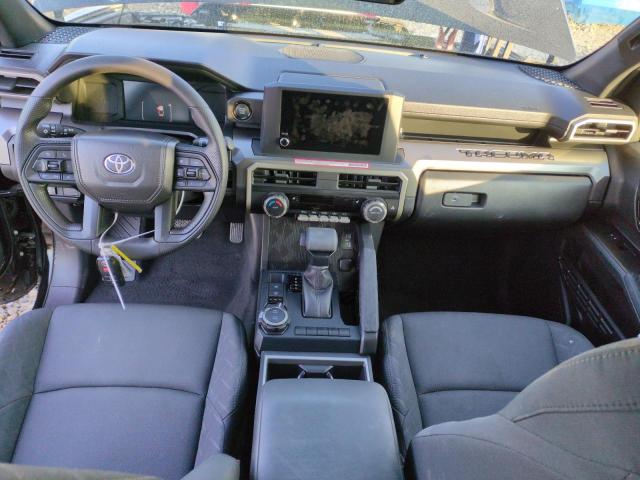  TOYOTA TACOMA 2024 Black