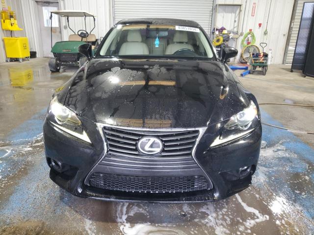  LEXUS IS 2015 Czarny