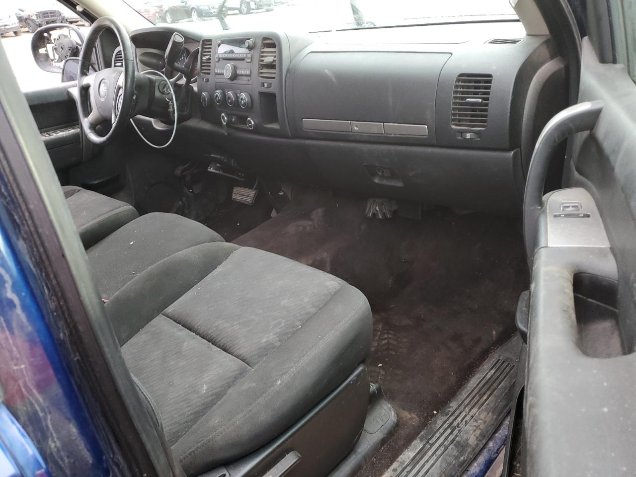 2012 GMC Sierra K1500 Sle VIN: 3GTP2VE7XCG286211 Lot: 66107225