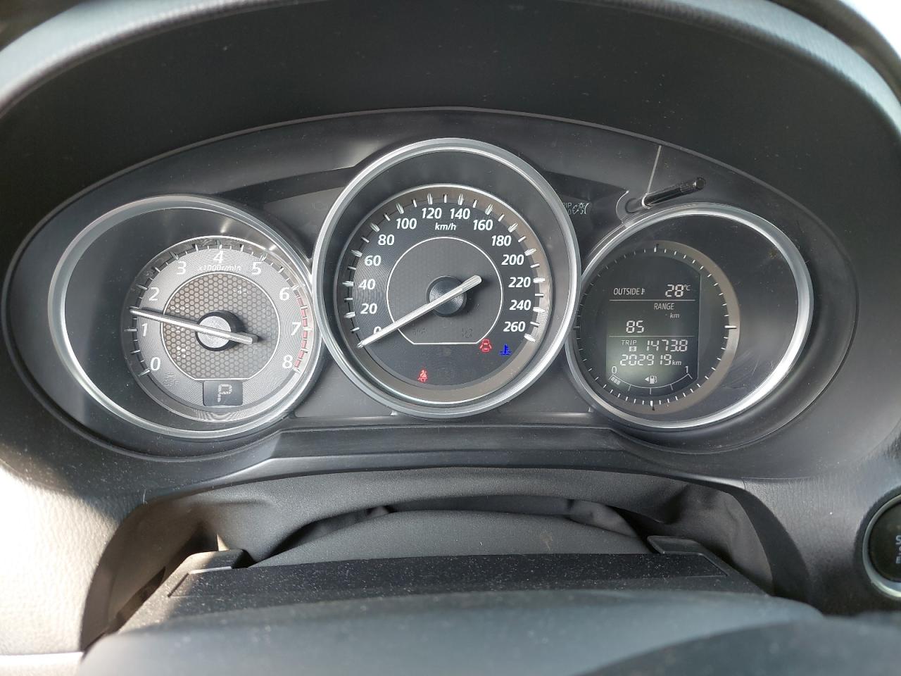 JM7GJ4S33F1144063 - 2015 AUDI A6 - #86470364