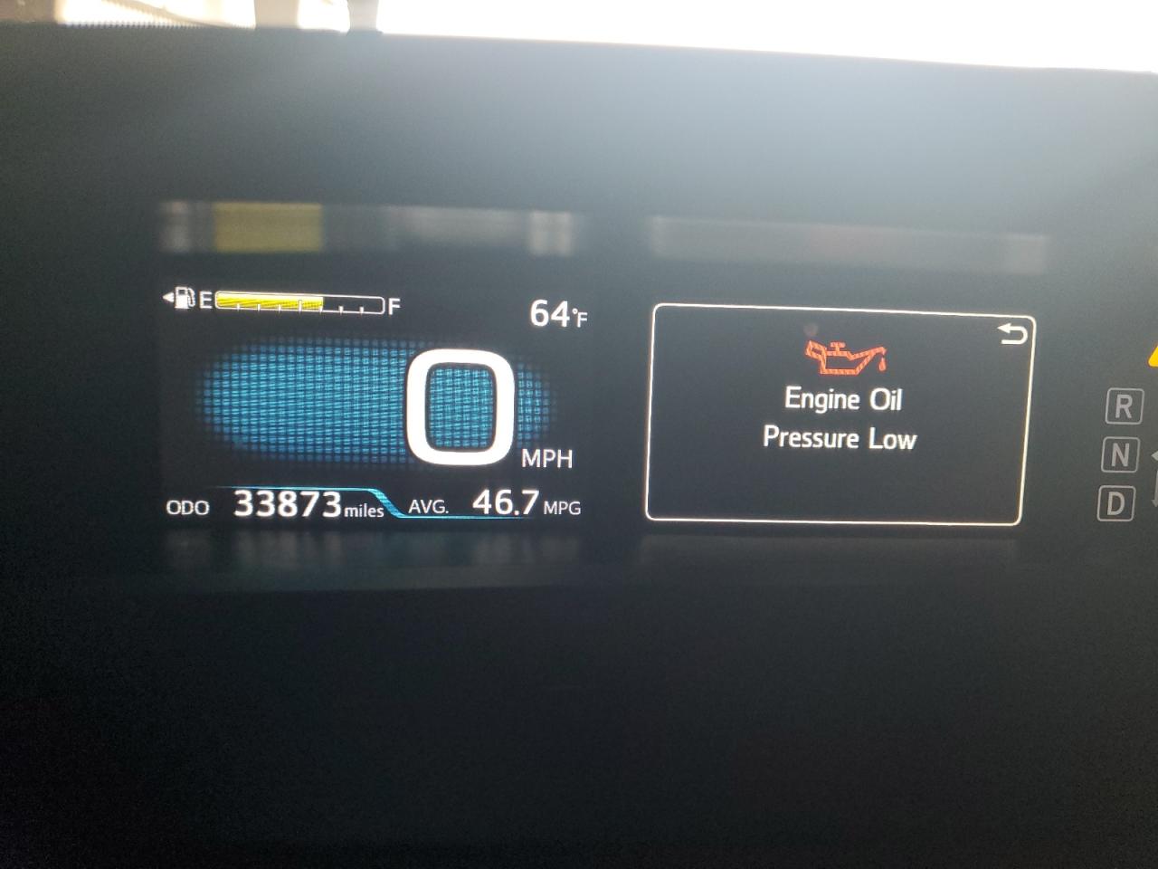 2019 Toyota Prius - Image 9