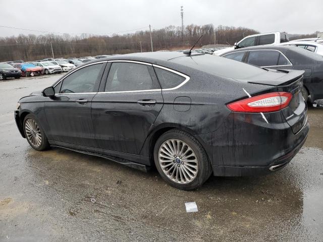  FORD FUSION 2016 Black