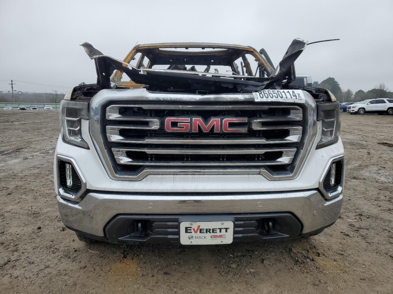 2019 GMC Sierra - Image 5