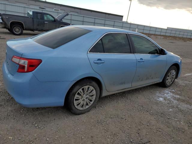  TOYOTA CAMRY 2012 Синий