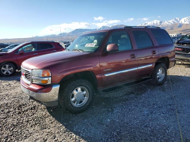 2003 Gmc Yukon 