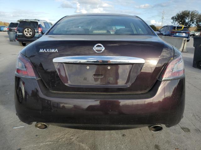  NISSAN MAXIMA 2013 Brown