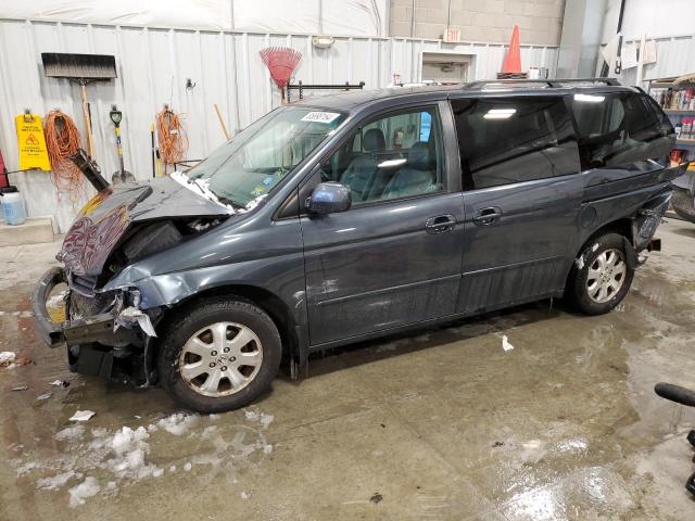 2004 Honda Odyssey Exl