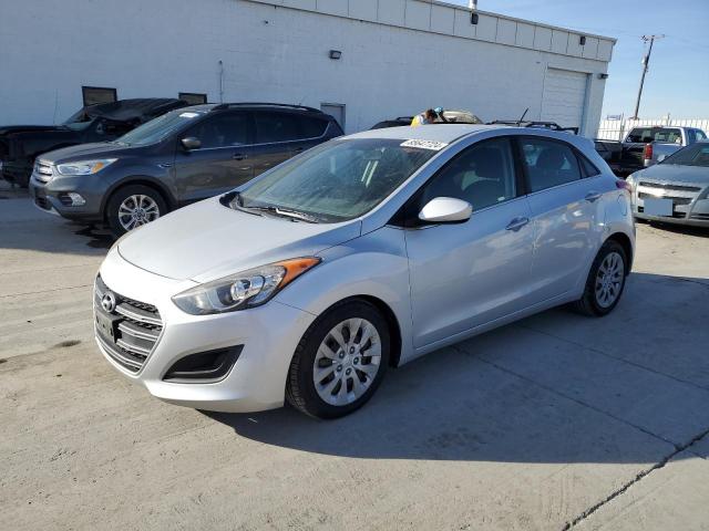  HYUNDAI ELANTRA 2017 Silver