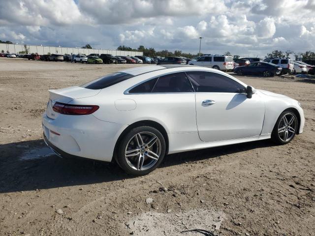  MERCEDES-BENZ E-CLASS 2018 White