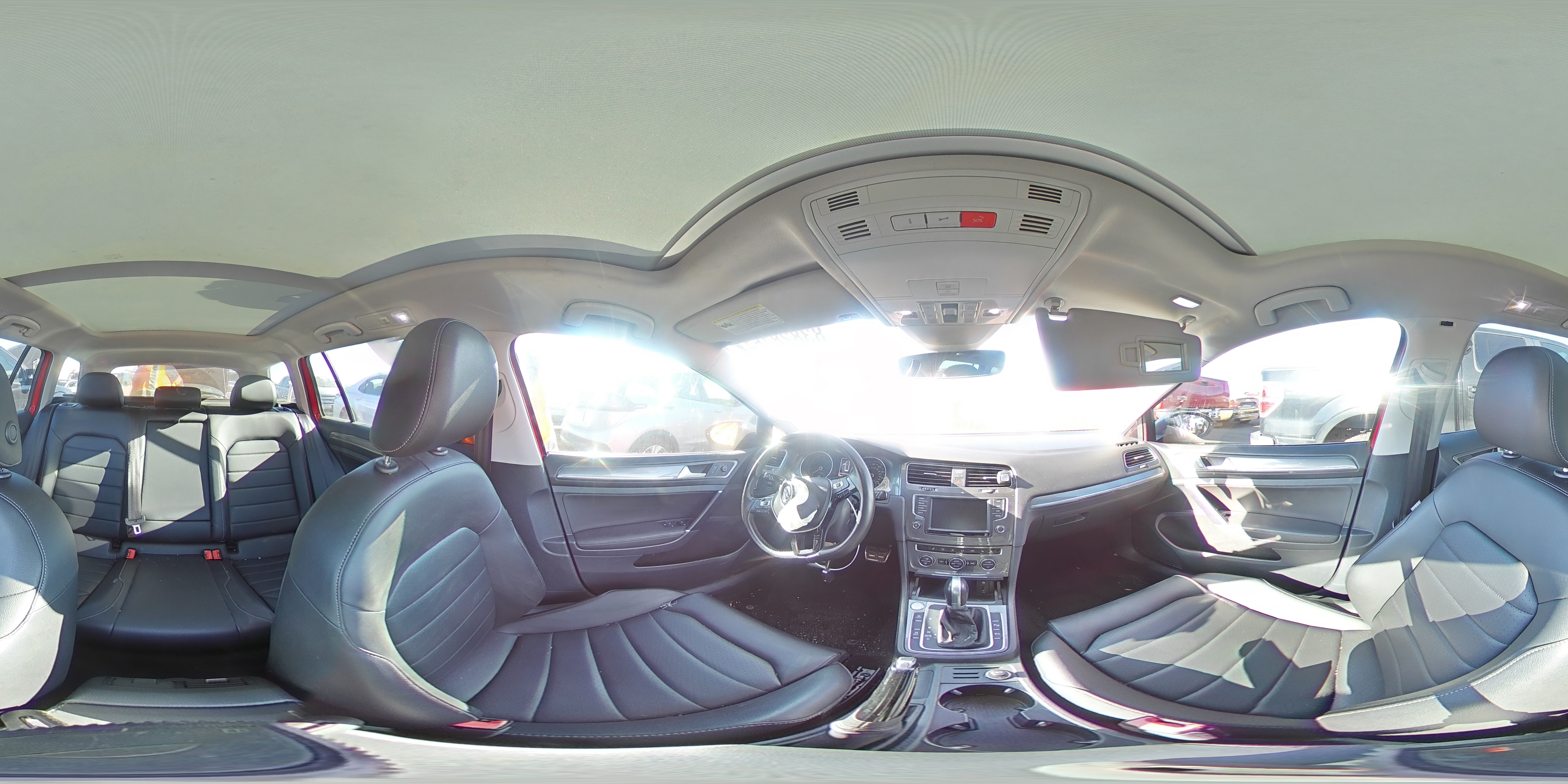 2017 Volkswagen Golf - Image 13
