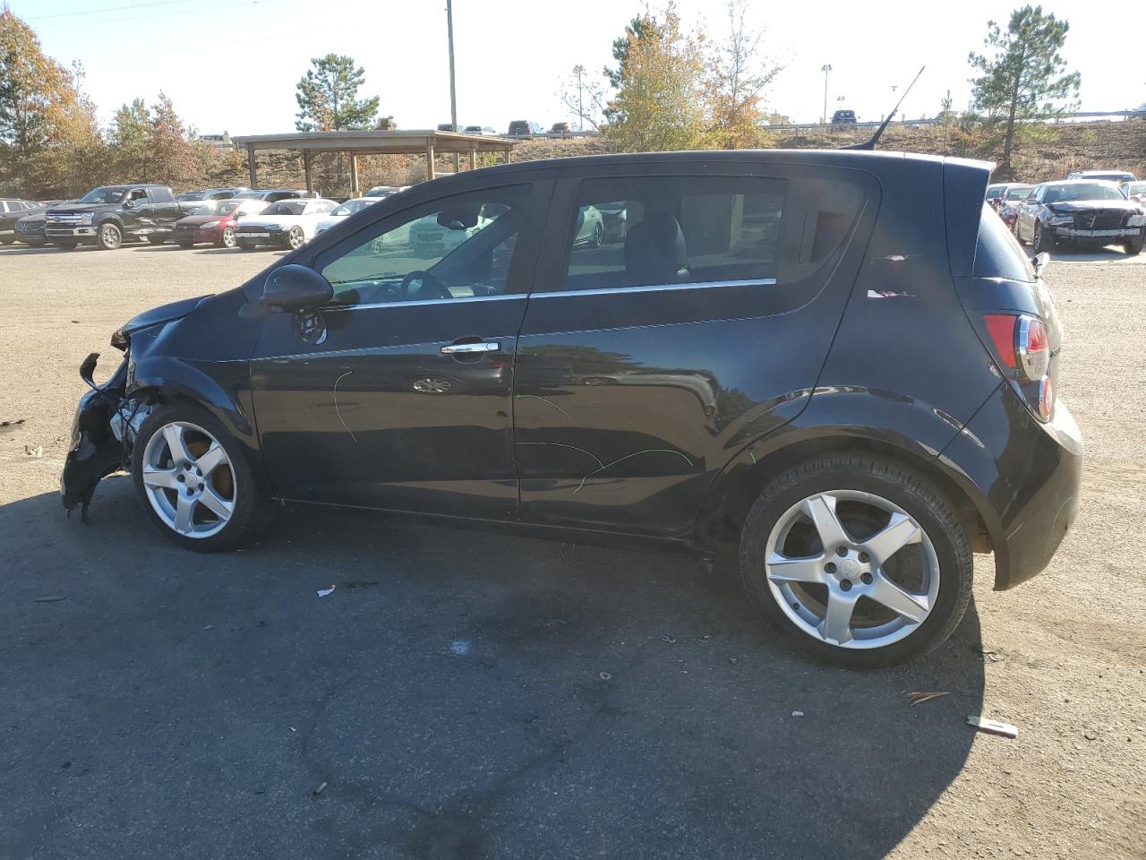 2014 Chevrolet Sonic - Image 2
